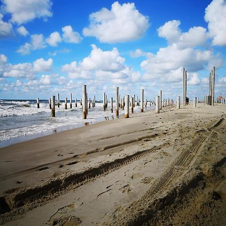 بيتين Nieuw Strand المظهر الخارجي الصورة
