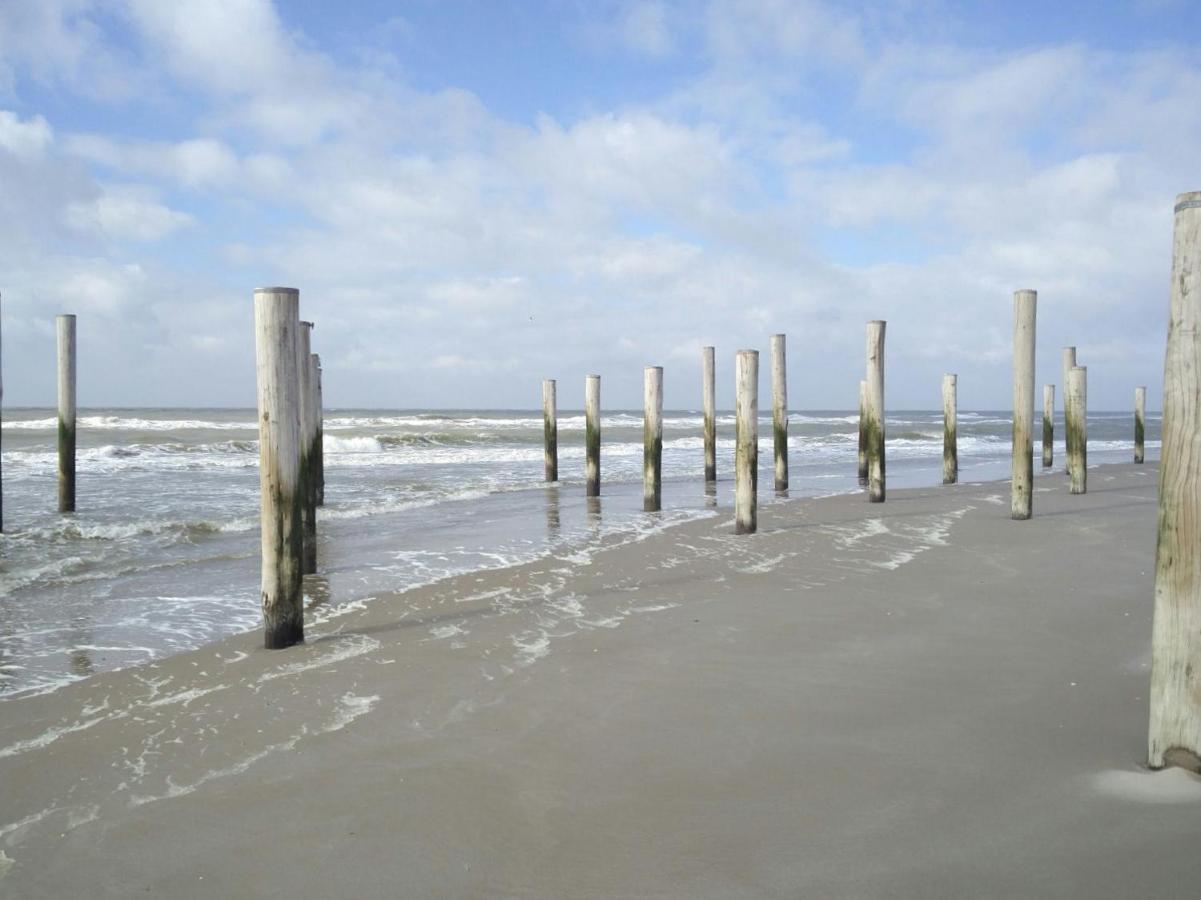 بيتين Nieuw Strand المظهر الخارجي الصورة