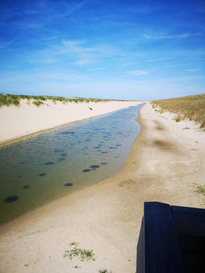 بيتين Nieuw Strand المظهر الخارجي الصورة