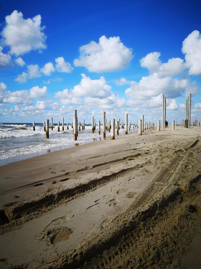 بيتين Nieuw Strand المظهر الخارجي الصورة
