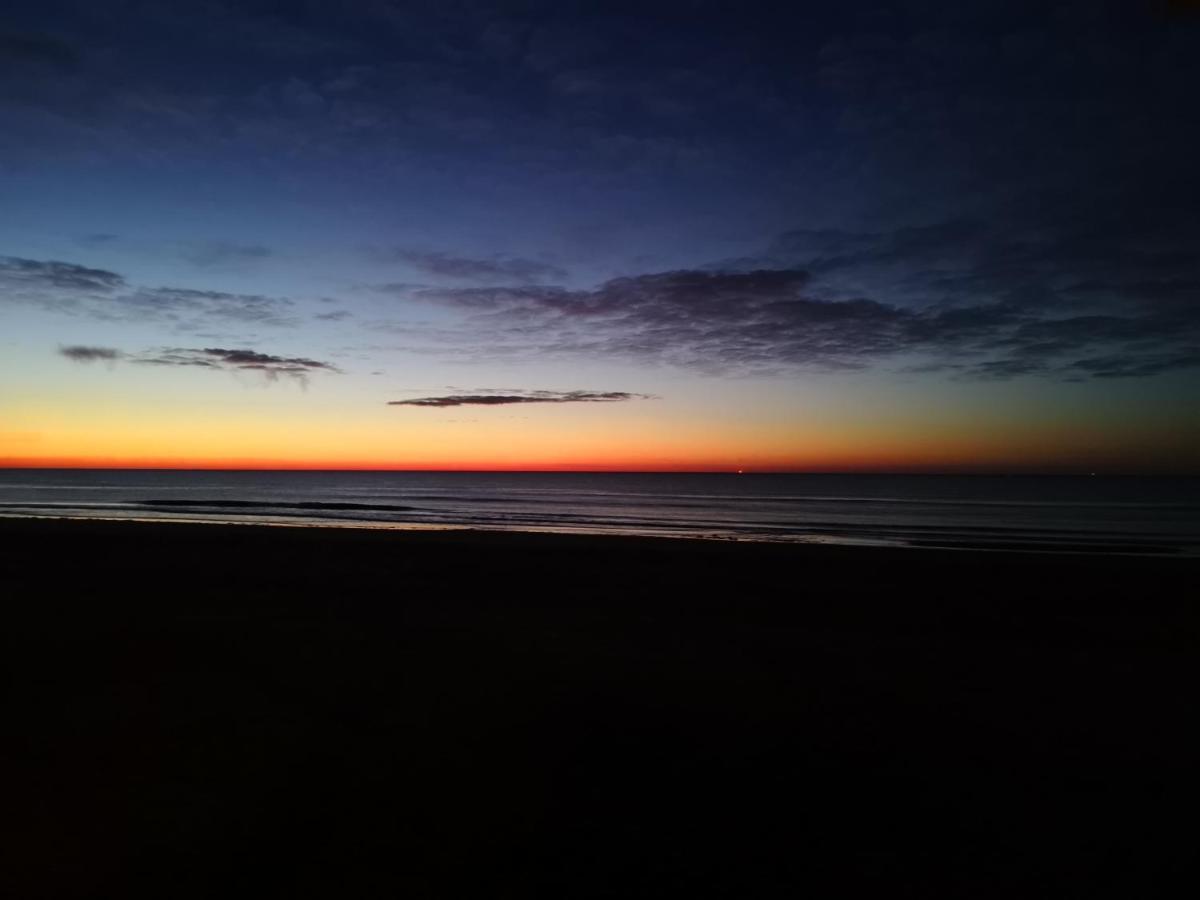 بيتين Nieuw Strand المظهر الخارجي الصورة