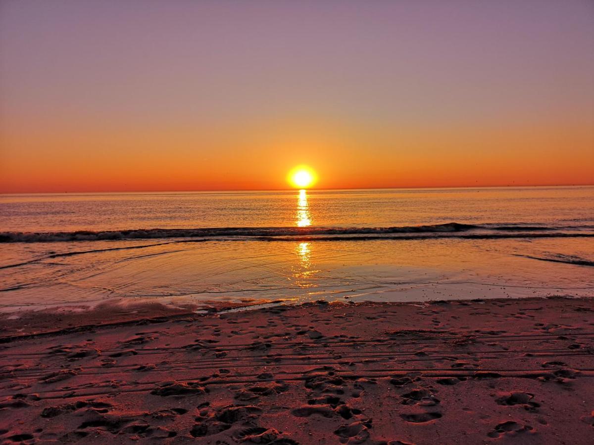 بيتين Nieuw Strand المظهر الخارجي الصورة